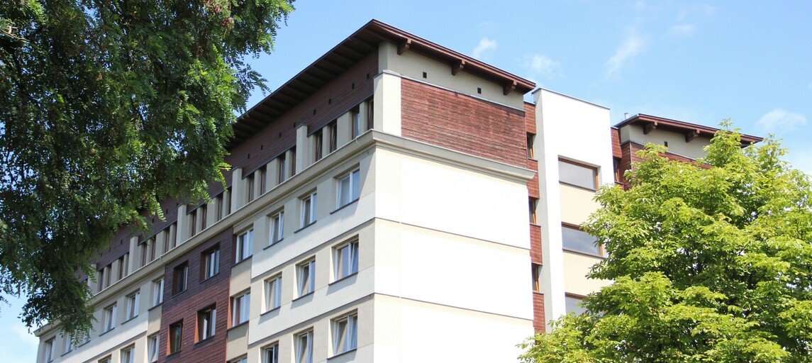 Nabór wniosków do Domów Studenckich UZ na rok akademicki 2025/2026