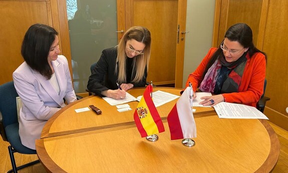 Uniwersytet Zielonogórski nawiązuje współpracę z Uniwersytetem w Alicante