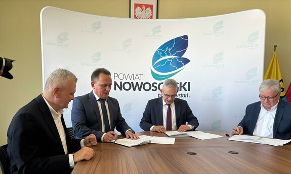 Powstaje kliniczny oddział kardiochirurgii w szpitalu w Nowej Soli! Skorzystają studenci CM
