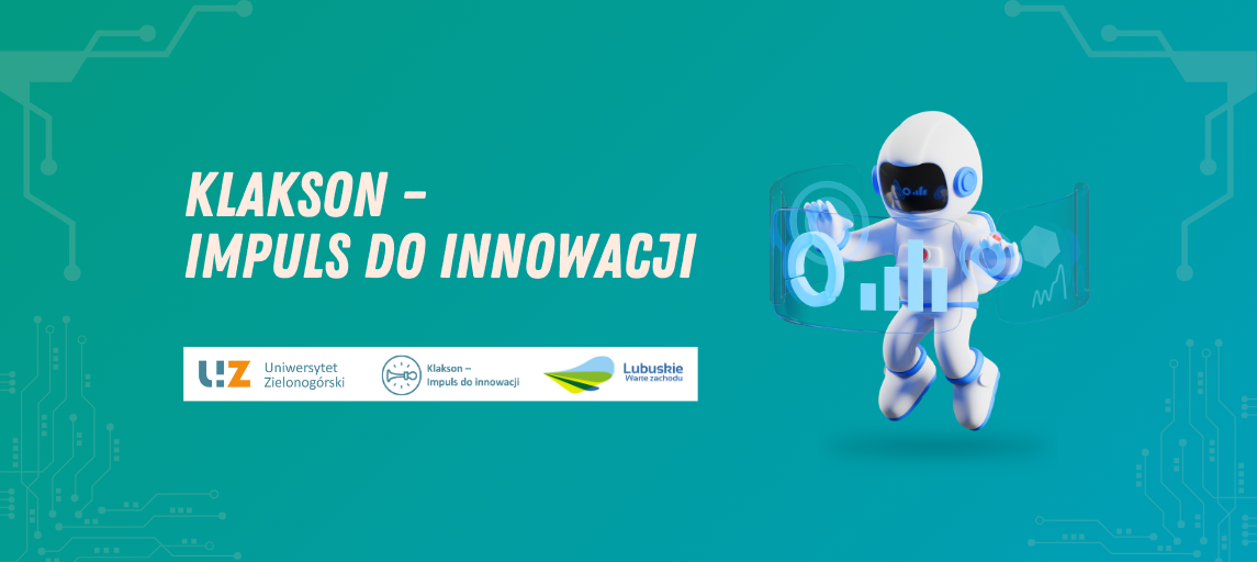 Ruszył nabór wniosków do VI edycji KLAKSONU!